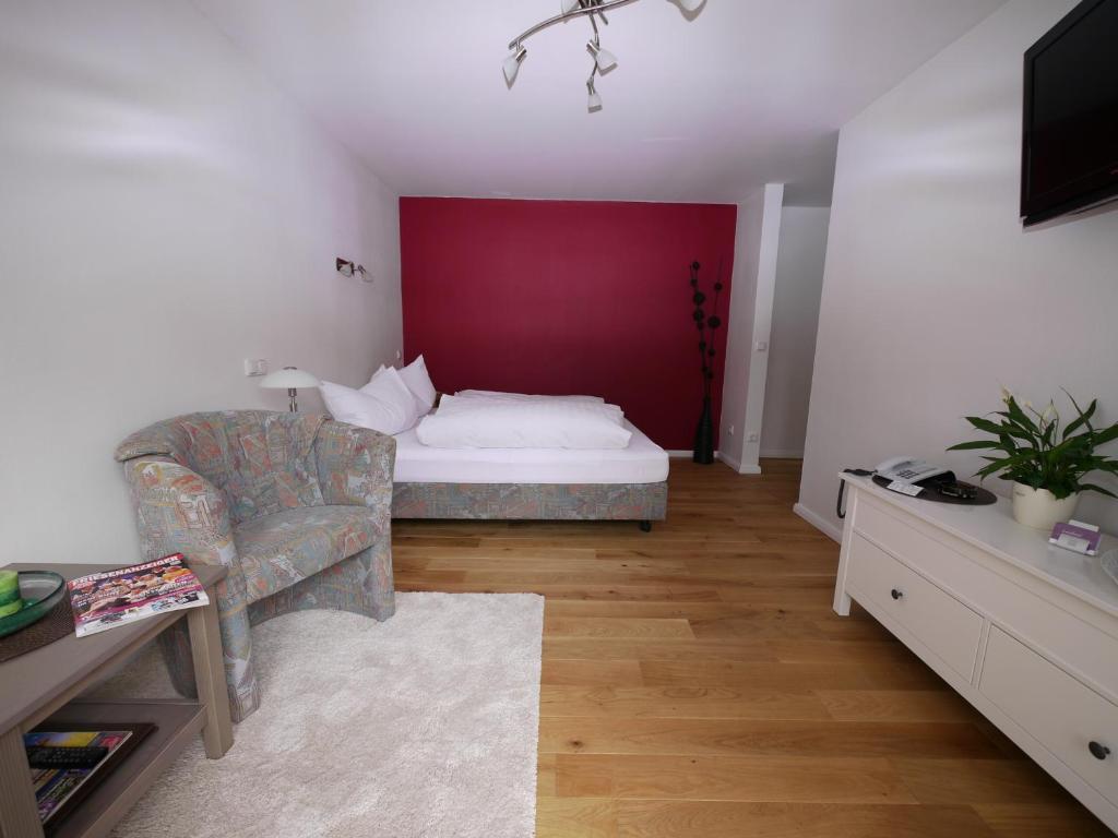 Gasthof Oldenwoehrden Habitación foto
